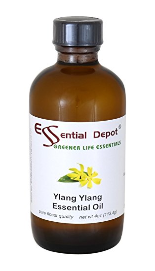 Ylang Ylang Essential Oil - 4 oz.