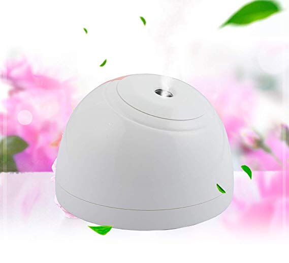 USB Mini Humidifier,Beauty Nymph Portable Cool Mist Humidifiers for Home Office Car etc.
