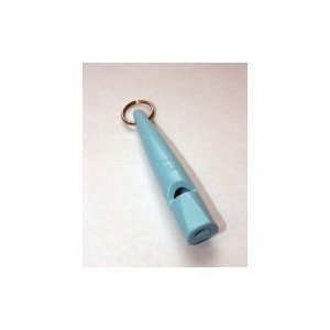 Acme Sonec Working Dog Whistle No 210.5 Powder Blue