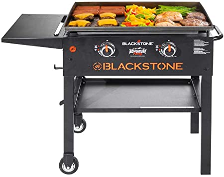 Blackstone Adventure Ready 2-Burner 28" Outdoor Griddle