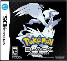 Pokemon - Black Version