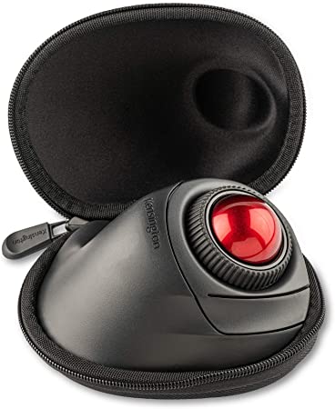 Kensington Orbit® Fusion ™ Wireless Trackball Hard Case (K97500WW)