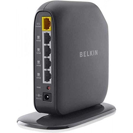 Belkin Surf N300 Wireless Router (F7D6301)