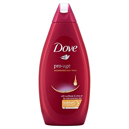 Dove Pro-Age Nourishing Body Wash - 500 ml