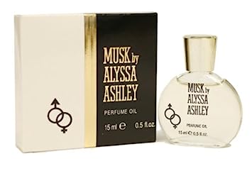 Alyssa Ashley Musk By Alyssa Ashley For Women. Perfume Oil 0.5 Oz.
