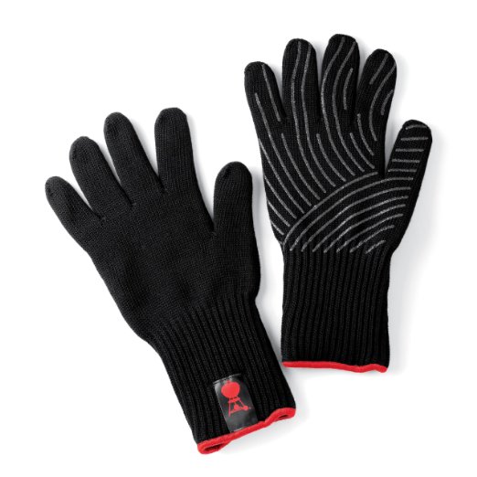 Weber 6669 Small/Medium Premium Barbeque Glove Set