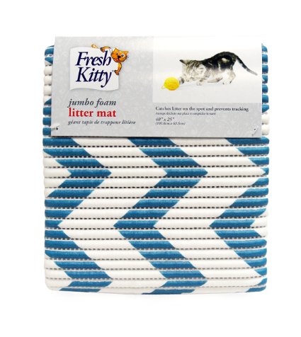 Royal Pet Fresh Kitty Foam Litter Mat