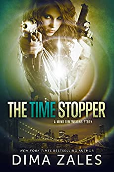 The Time Stopper (Mind Dimensions)