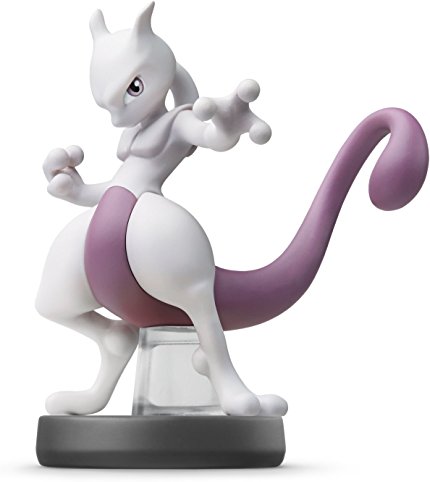 Mewtwo Amiibo (Super Smash Bros Series)