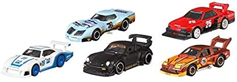 Hot Wheels CAR Culture Circuit Legends Vehicles