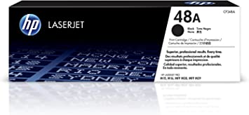 HP 48A (CF248A) Black Original Toner Cartridge