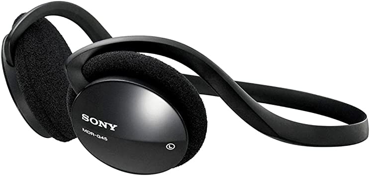 Sony MDR-G45LP (Black)