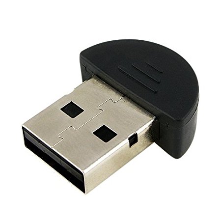 SODIAL(TM) Bluetooth USB 2.0 Micro Adapter Dongle