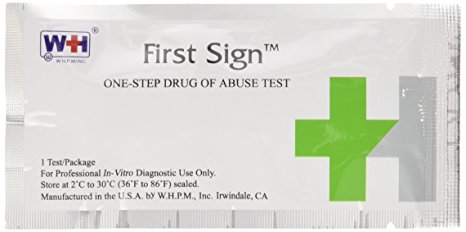 Drug Test - Marijuana (THC) Urine Test dipcard, 10-Count
