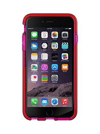 Tech21 Classic Check for iPhone 6/6s Plus - Pink