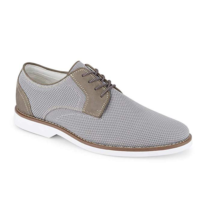 Dockers Mens Orville Casual Plain Toe Oxford Shoe