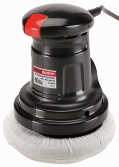 Drill Master 120 Volt 6" Compact Palm Polisher
