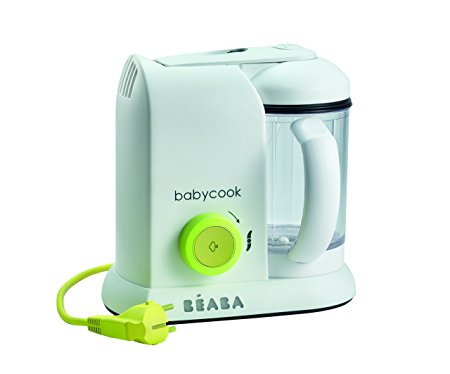 BEABA Babycook Food Processor (Neon)