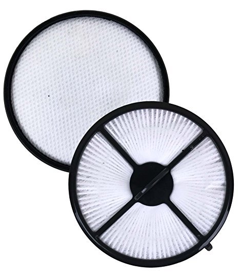 Replacement for Hoover WindTunnel HEPA Style & Primary Filter Fits Model UH70400, Compatible With Part # 303902001 & 303903001, Washable & Reusable, by Think Crucial