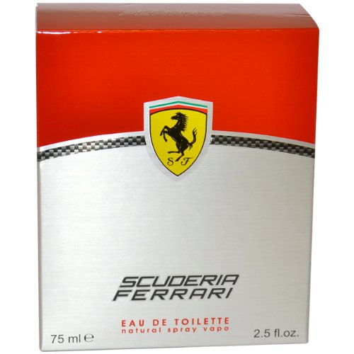 Scuderia Ferrari Men Eau-de-toilette Spray by Ferrari, 2.5 Ounce