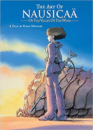 The Art of  Nausicaä of the Valley of the Wind (The Art of Nausicaa of the Valley of th)