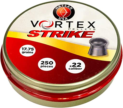 Vortex Strike Pellets .22