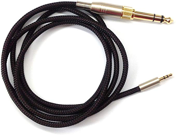 NEW NEOMUSICIA Replacement Audio Upgrade Cable for Bose SoundTrue Headphones/Bose SoundLink On-Ear, Around-Ear, Wireless Headphones 3meters/9.9feet