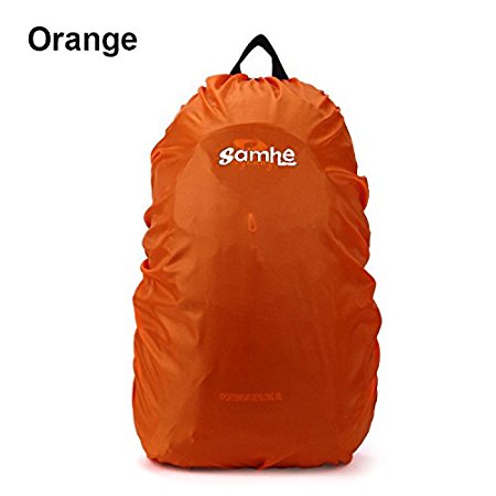 Pack Cover Waterproof Backpack Rain Cover for 40-55L backpack