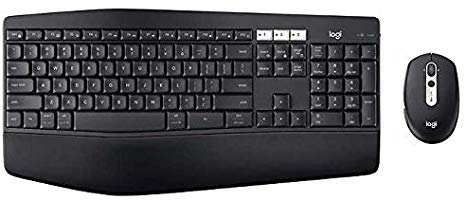 Logitech MK825 Wireless Keyboard/Mouse Combo