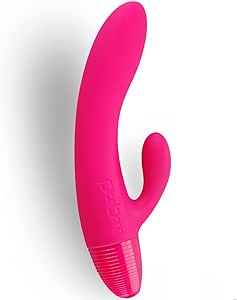 PicoBong Kaya Rabbit Vibe Vibreur Double-action Étanche Cerise