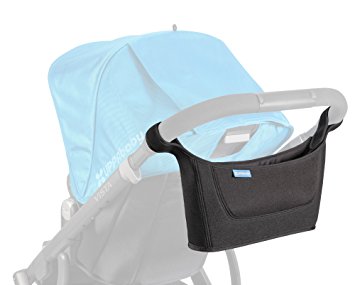 UPPAbaby Carry-All Parent Organizer, Black