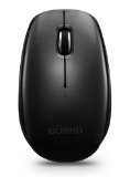 Bornd C170B Bluetooth wireless mouse 10001750 dpiBLACK