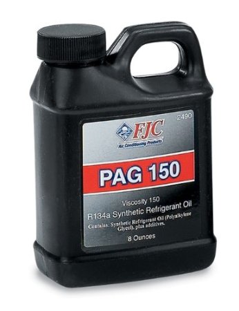 FJC 2490 PAG Oil - 8 fl. oz.