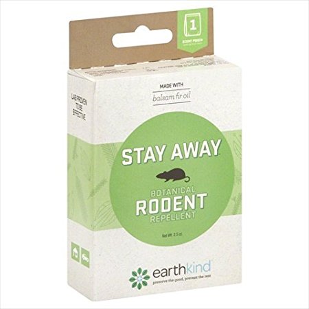 Stay Away Natural Pest Prevention Sa-R Sf8 Stay Away™ Rodent