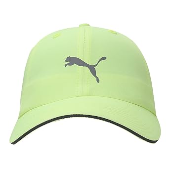 Puma Unisex's Cap (2379107_Yellow Alert_Free Size)