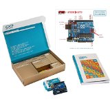The Official Arduino Starter Kit Deluxe Bundle with SPEED-KITS PIN-OUT Chart