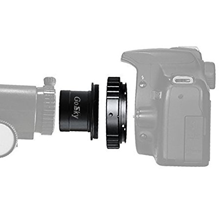 1.25-Inch Telescope Camera Adapter (T Adapter for Pentax K)