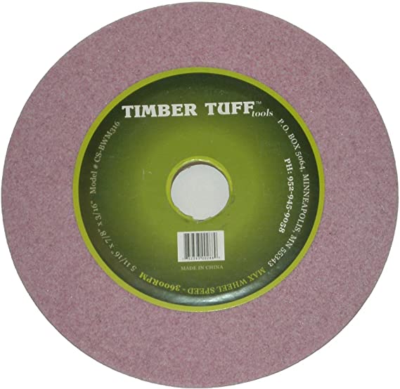 Timber Tuff CS-BWM018 Chain Sharpener Grinding Wheel
