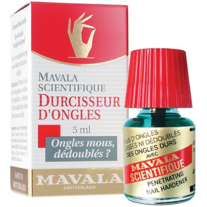 Mavala Scientifique Original Nail Hardene 016 Ounce