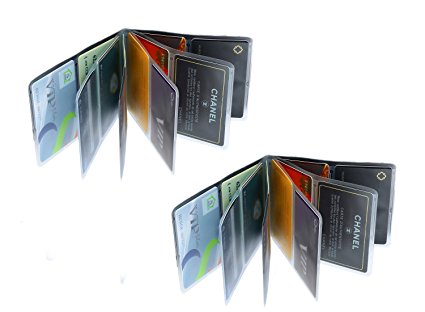 Wonder Wallet - Amazing Slim RFID Wallet for Men and Women AS Seen On TV   Wonder Wallet insert