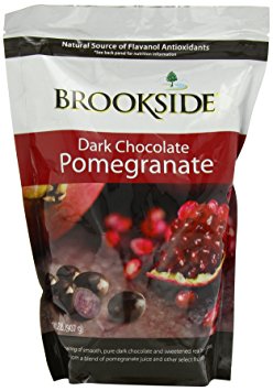 Brookside Dark Choc Pomegranate, 32 oz