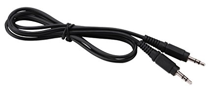 BOSS AUDIO 35AC  Male to Male 3.5mm Stereo Auxiliary Cable 36" (91 cm) Long