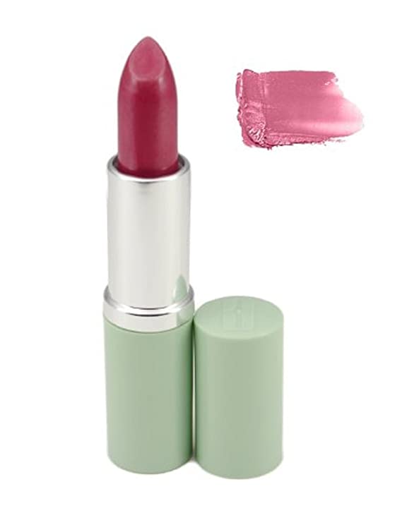 Clinique Different Lipstick .14 oz Full Size, Raspberry Glace
