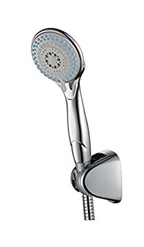 Blue Ocean SH346 Chrome Bath Handheld Shower Head