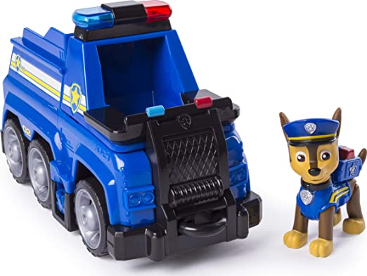 Camion de discount rescate paw patrol