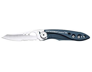 Leatherman - Skeletool KBX Multitool, Columbia Blue