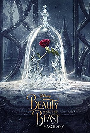Beauty and the Beast - Authentic Original 27" x 40" Movie Poster