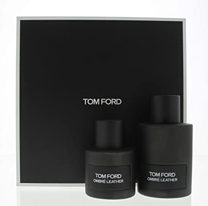 TOM FORD OMBRE LEATHER SET VAPORISATEUR SPRAY 3.4Fl Oz/100ml   1.7 Fl.Oz/50ml