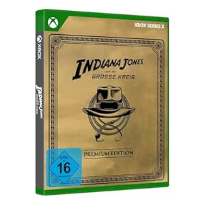 Indiana Jones und der grosse Kreis: Premium Edition (Xbox Series X)