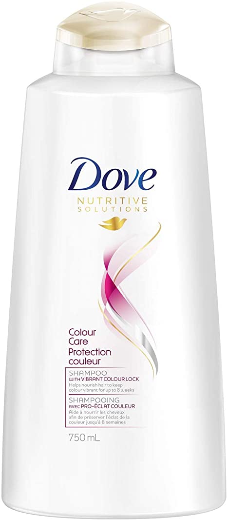 Dove Damage Solutions Colour Care Shampoo 750ml